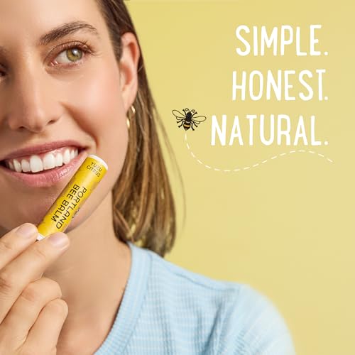 All Natural Handmade Beeswax Lip Balm with Organic Coconut & Olive Oil - Yuzu Citrus - 9 Pack