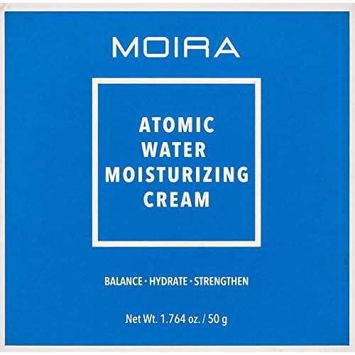 Moira Atomic Water Moisturizing Cream