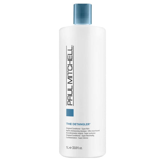 Paul Mitchell The Conditioner, Classic Leave-In, Softens + Adds Moisture, For All Hair Types, 33.8 fl. oz.