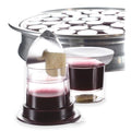 Simply Communion 200 Pre-Filled Communion Cups with Grape Juice & Bread - Tray & Seatback Pew Compatible - Easy Open, Ready-to-Serve, Made in USA