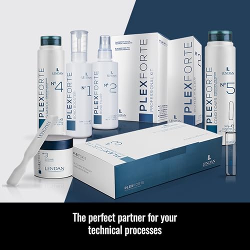 Hair Conditioner 300ml with Plexforte Technology - Reduces Breakage, Adds Shine & Softness — 10 Fl Oz