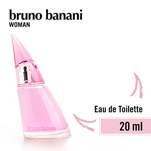 Bruno Banani Women's Eau de Toilette 20ml Fragrance Spray