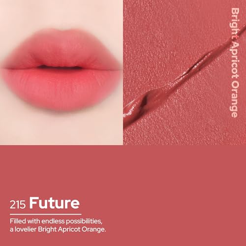 Unseen Blur Soft-matte Lip Tint ? Long-Lasting Stain, Blendable (215 Future, 3.2g / 0.11 oz)