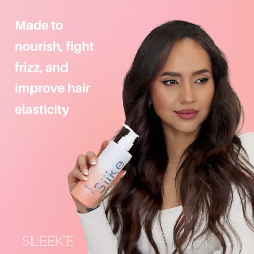 Silk'e Repair Leave-In Conditioner with Jojoba & Aloe for All Hair Types 250ml