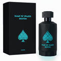 Jo Milano Game of Spades Boston Unisex Parfum Spray 3.4 oz - Long Lasting Citrus Amber Scent