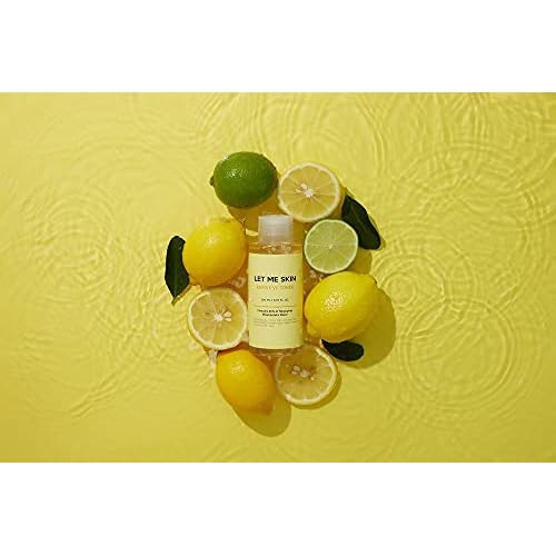Vitamin Radiance Toner ? Sea Buckthorn (Vitamin Tree) Water, Vegan & Cruelty-Free Hydrating Face Toner, Fast-Absorbing Lightweight Texture, Gentle for Teens & Sensitive Skin