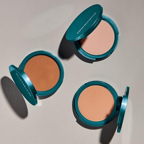 Colorescience Natural Finish Pressed Foundation SPF 20