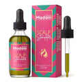 Hair Growth Oil for Thinning Hair & Scalp Stimulator - All Hair Types, 2 oz