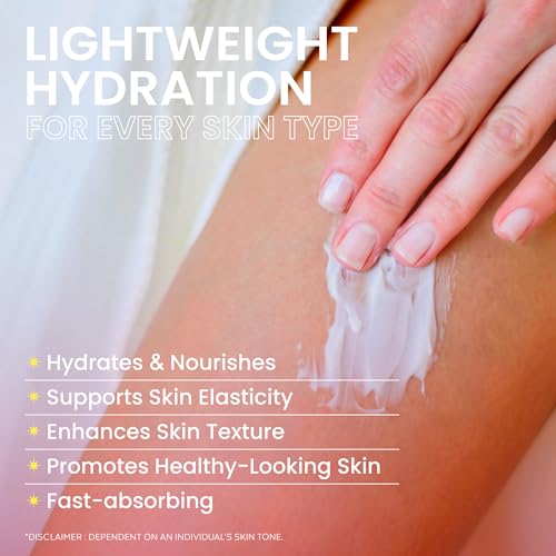 Kojic Acid & Collagen Body Lotion for Brightening & Radiance - 2 Pack