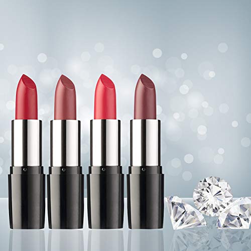 Matte Lipstick Honeylove - Long-Lasting Lip Color for a Natural Look