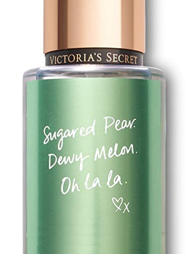 Victoria's Secret Pear Glace Body Mist - 8.4 oz Fragrance Spray for Women