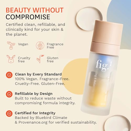 Fig.1 Hydrating & Balancing Face Toner with Hyaluronic Acid - Starter Kit 30ml