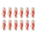 Infalab Nick Relief Styptic Powder - Hemostatic Powder for Minor Nicks (12 Pack)