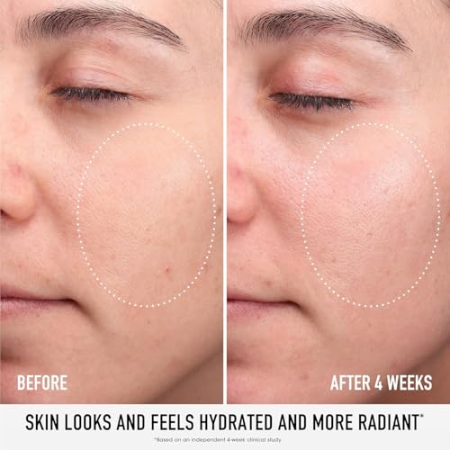 bareMinerals Skin Rescue Pure Moisture Face Serum - Hydrating, 1 oz