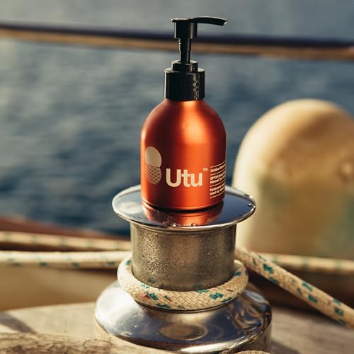 SPF30 Daily Mineral Body Sunscreen with Hydrating Hyaluronic Acid & Aloe Vera