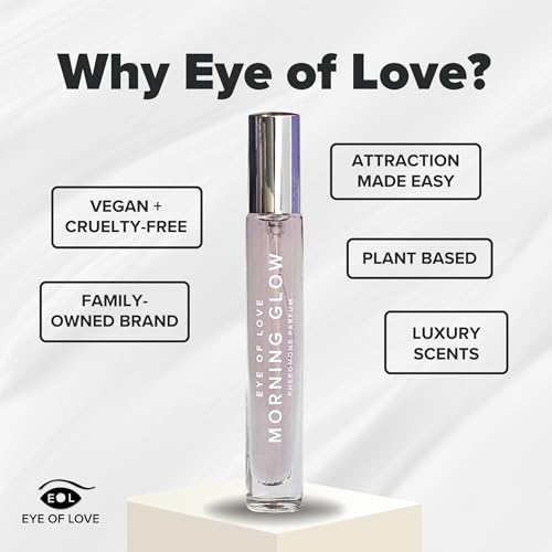 Travel Size Floral Citrus Pheromone Parfum for Women - 10ml Daily Wear