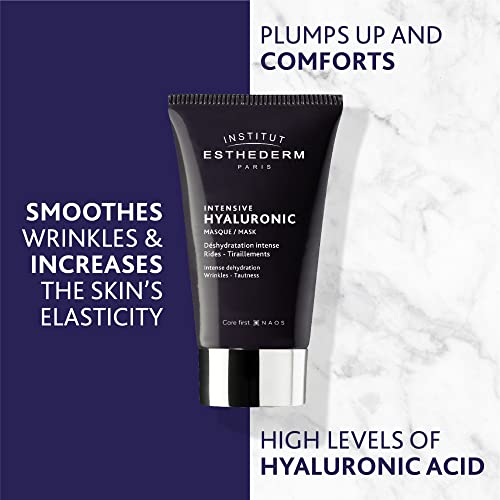 Esthederm - Intensive Hyaluronic Mask - Moisturizing - Wrinkles and Fine Lines