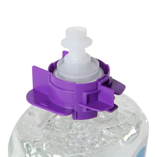 Boardwalk 8400 Green Certified Foam Soap, Fragrance Free, 1250ml Refill (Case of 4)