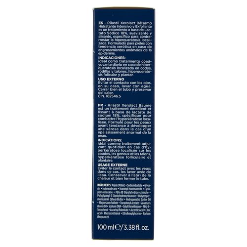 Moisturizing Balm for Dry Skin with Hyaluronic Acid 100ml