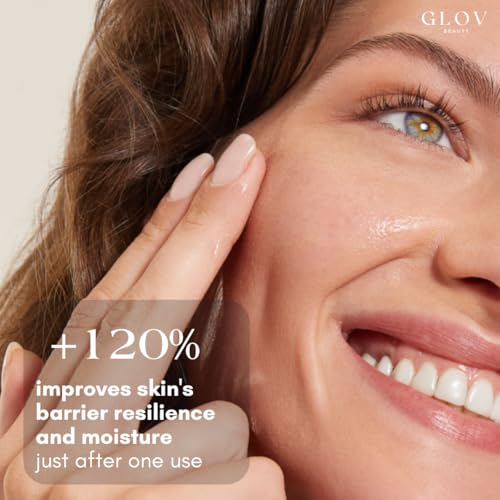 Glov Beauty Face Moisturizer with Squalane & Niacinamide - Anti Aging Hydrating Face Cream for All Skin Types, Daily Moisturizer Face Cream for Women