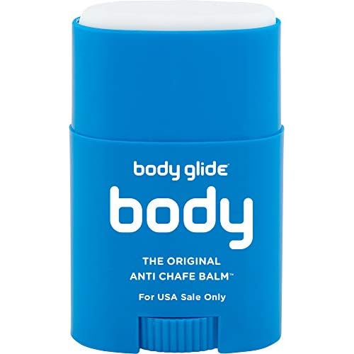BodyGlide Original Anti-Chafe Balm & body glide Original Anti-Chafe Balm, 0.80oz