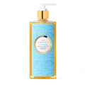 LALICIOUS Sugar Reef Shower Oil & Bubble Bath 10 Fl Oz - Moisturizing Body Wash with Probiotics & Grapeseed Oil
