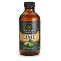 Captain's Choice Lime Aftershave 4.0 oz After Shave Pour