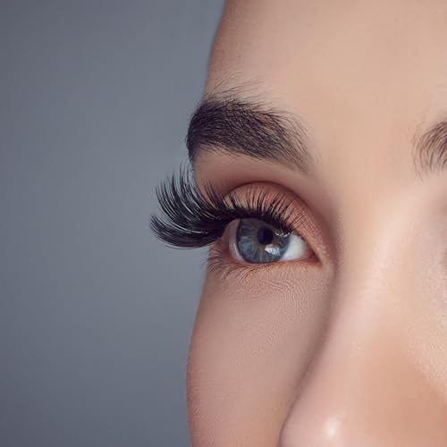 Tattoo Eyebrow Gel Peel Off - Waterproof Brow Gel with Eyebrow Stencils, Transfer-Proof Eyebrow Tattoo for & Girl Create Soft & Defined Brows Makeup, No Smudge and Easy to Color, 1 Pack (Dark Brown)