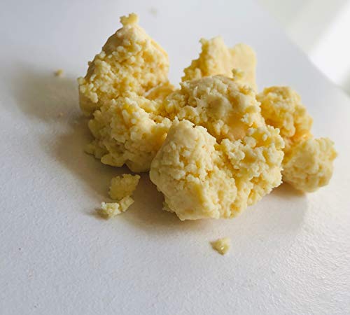 Cupuacu Butter 8oz - Pure, Raw & Unrefined for DIY Body Butters, Lotions & Soaps (Oslove Organics)