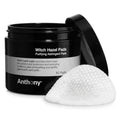 Anthony Witch Hazel Pore Cleansing Pads - 60 Count Pack of 1, Exfoliating Cotton Pads for Face & Blemish Control