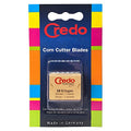 Credo Corn Cutter Replacement Blades, Ideal for Removing Calluses and Corns, Compatible with Credo Corn Cutter, 10 Pack