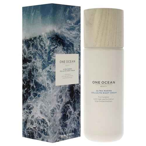 One Ocean Beauty Ultra Marine Cellulite Night Cream for Women - 6.76 oz Cream