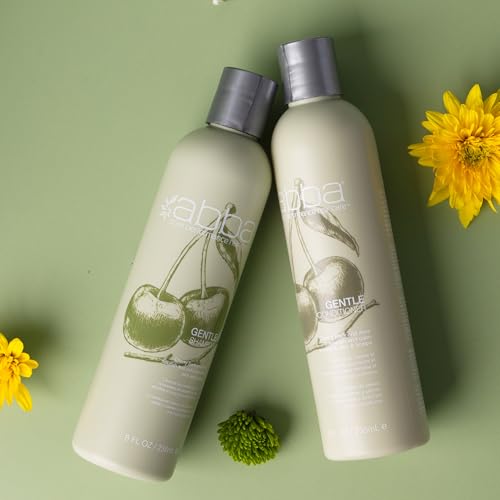 Gentle Cherry Bark & Aloe Shampoo - 32 Fl Oz - ABBA