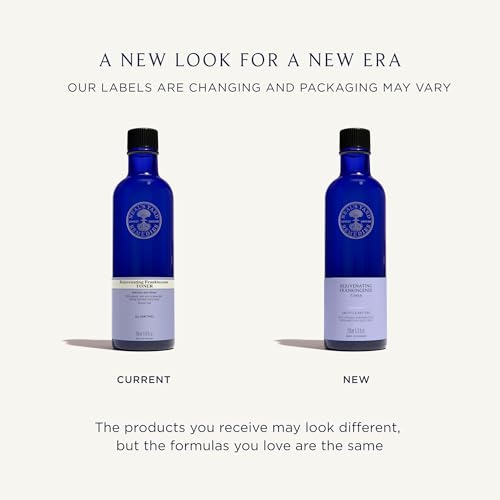 Rejuvenating Frankincense Toner for Oily & Problem Skin - 200ml - Vegan & Cruelty-Free