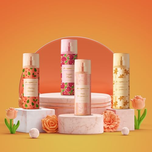Winter Body Mist Collection - Festive 100ml Fragrance Set by Aeropostale