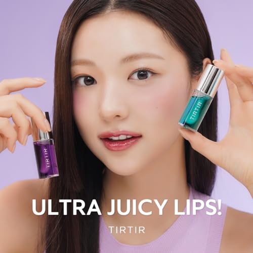 TIRTIR My Glow Mint Lip Oil, 0.19 fl.oz.