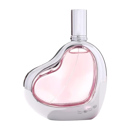 Women's Fruity Floral Perfume 3.4 oz EDP Spray with Jasmine Rose Cedarwood