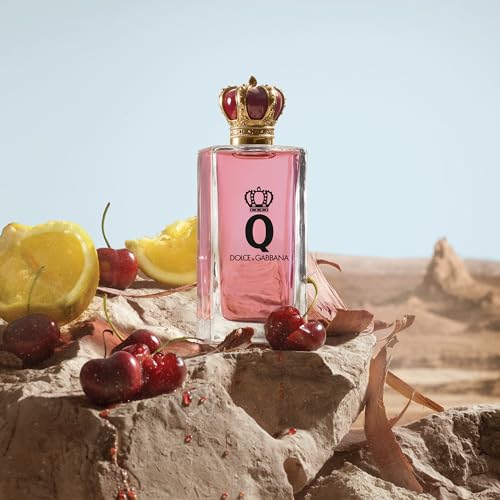 Dolce&Gabbana Q Eau De Parfum Spray for Women 0.33 Fl Oz