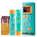 Color Safe Moisturizing Shampoo & Conditioner Set for Processed Hair - Hydrating Hair Remedy