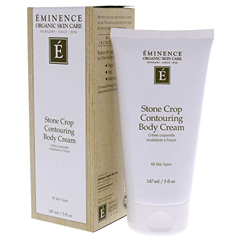 Eminence Organics Stone Crop Contouring Body Cream 5 Fl Oz (Pack of 1)