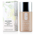 Clinique Even Better Makeup Medium Coverage Foundation Broad Spectrum SPF 15 | Evens Skin Tone + Reduces Dark Spots