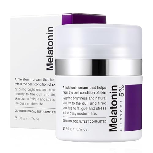 MAXCLINIC Melatonin Face Cream 1.76 oz Hydrating Moisturizer with Resting Complex
