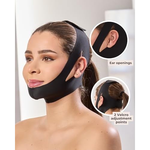 YUEHUA Clear Makeup Organizer, Glass Jewelry Display Box, Gold Makeup Nail Polish Lipsticks Eyeliners Holder Organizer for Vanity Bathroom Office