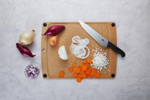 10-Inch Chef's Knife with Non-Slip Ergonomic Handle - Kitchen Utensil