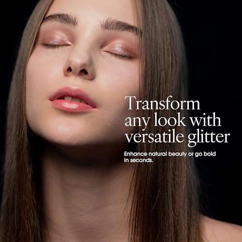 AmeliSeoul Sweet Dia 177 Celebrity Glitter Eyeshadow - Buildable Sparkly Eye Makeup, Long-Lasting Shine (1.7g)