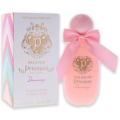 Princess Dreaming EDP Perfume for Women 6.6oz Pack of 2 Floral Fragrance