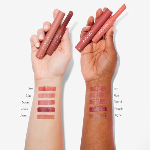 RMS Beauty Legendary Serum Lipstick ? 8-Hour Hydrating Nude Lip Color ? Weightless Water-Based Formula with Organic Cherry Fruit Water ? Soft Satin Finish ? 0.05 oz