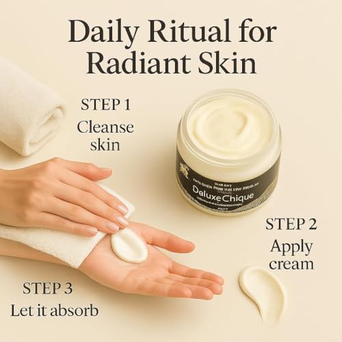 Whipped Tallow Face Moisturizer ? Vanilla Lavender Tallow Balm with Hyaluronic Acid, Manuka Honey, Aloe & Green Tea ? Soothing Skincare for Dry or Sensitive Skin ? 4oz