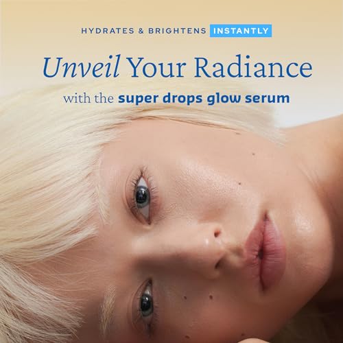 Vitamin C Brightening Serum for Face & Body with Hydrating Primer, Glowing Skin