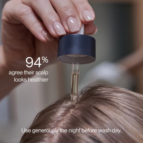 Nutrire T.2 Night Scalp Serum - Overnight Exfoliating & Rebalancing Treatment